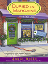 Cover image for Buried in Bargains